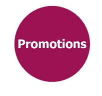  Promotions