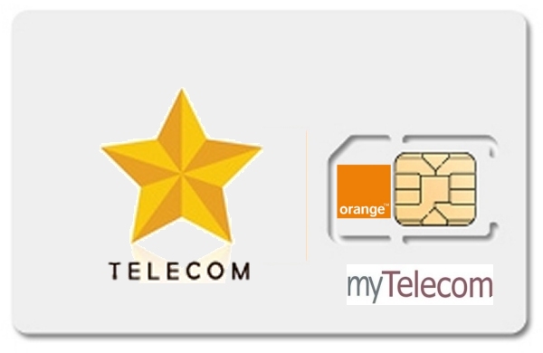 4G et 5G Star Telecom