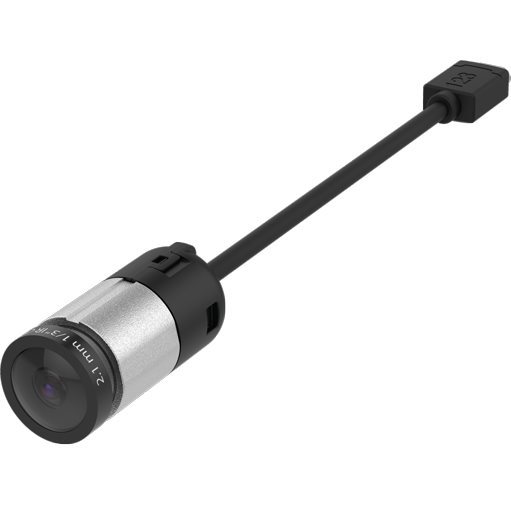  Caméras discrètes / Objectifs déportés Capteur Axis F1004 noir 0765-001