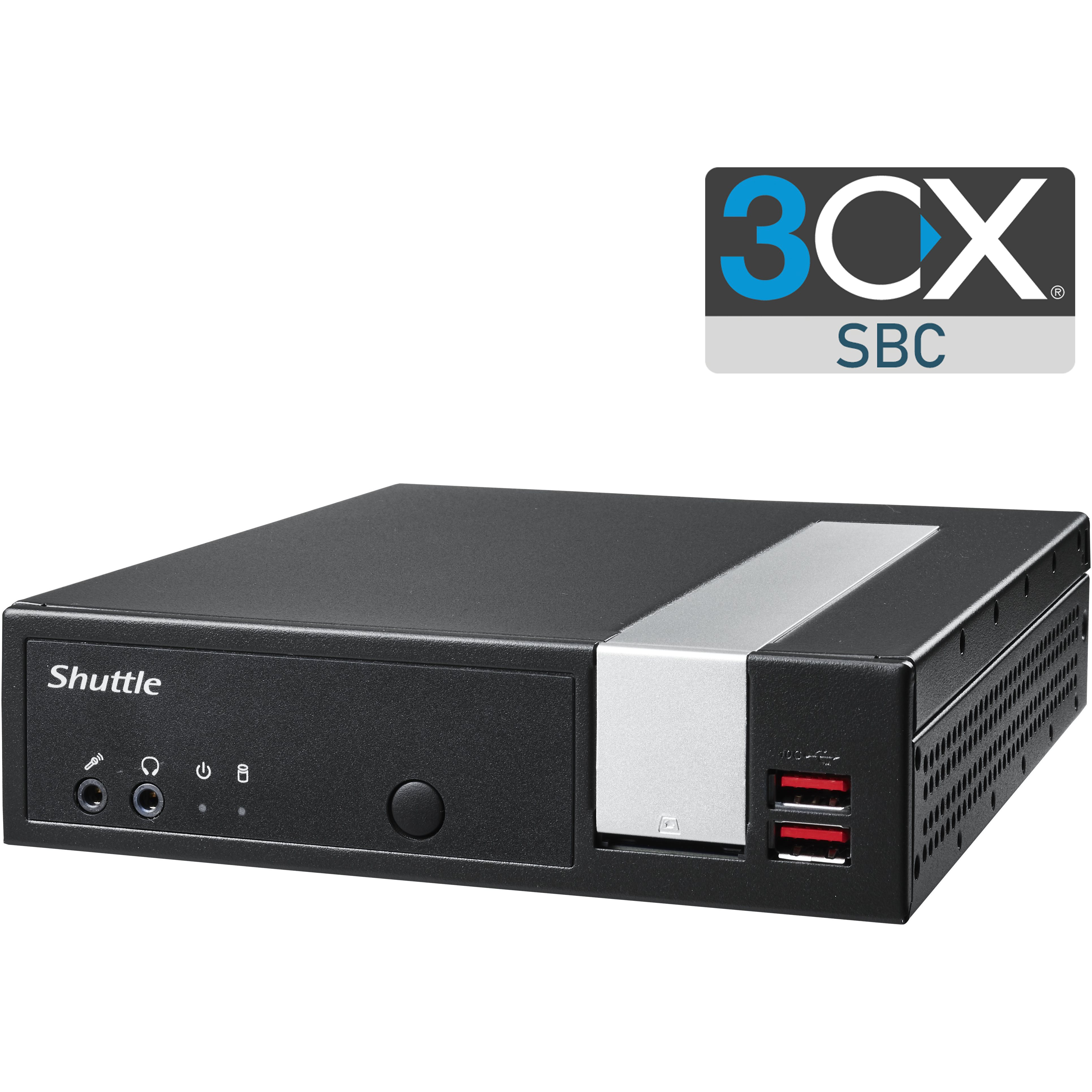 SBC 3CX Desktop pr-install jusqu' 30 devices CX-SERV-SBCV4