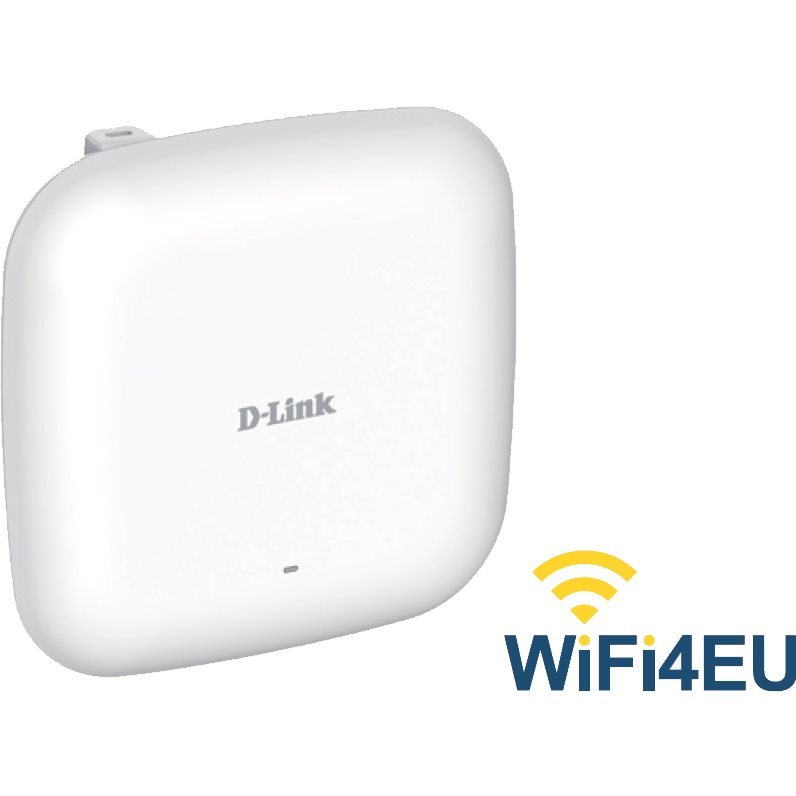 Borne WiFi5 1200Mbps NucliasConnect PoEaf DAP-2662