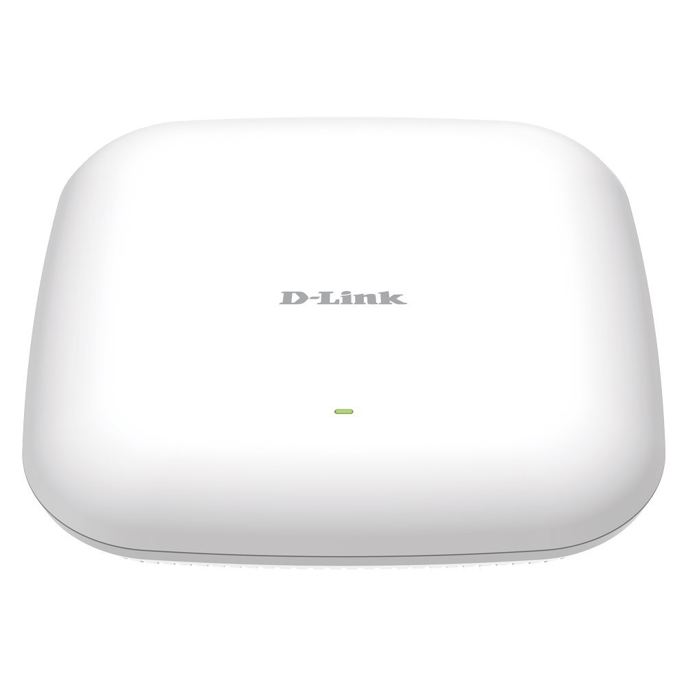Borne WiFi6 3600Mbps NucliasConnect PoEat 2,5 Giga DAP-X2850
