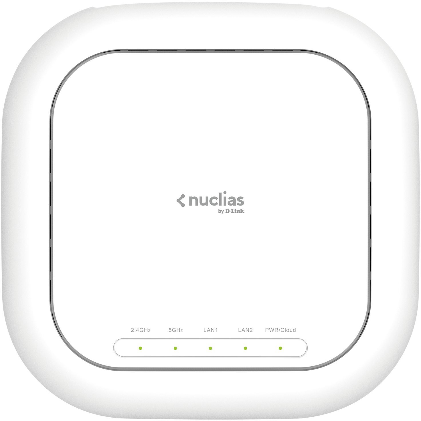Borne WiFi5 2600Mbps NucliasCloud PoEat DBA-2820P