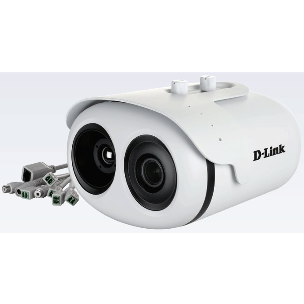 Caméras IP thermique par DLink