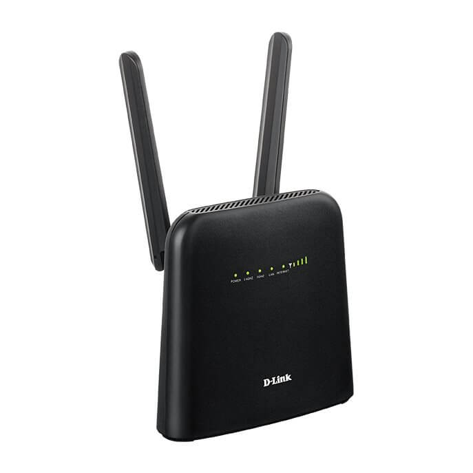   Routeurs 4G / LTE   Routeur de Bureau 4G LTE Cat. 7 + Wifi5 1200 DWR-960