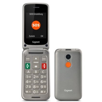  Téléphones GSM Téléphone GSM GL590 S30853-H1178-N101