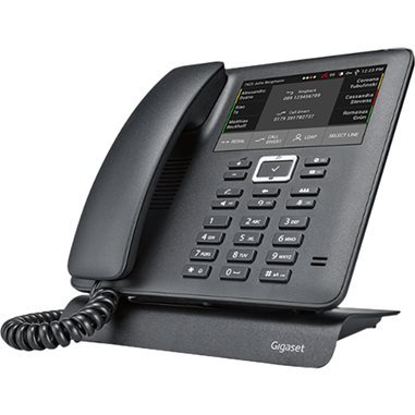   Téléphones SIP   Tlphone SIP Maxwell 4 S30853-H4005-R101