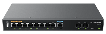   Routeurs  pro   Routeur Gigabit 2 SFP 9 RJ45 Giga 1 USB VPN GWN7003