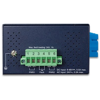 Switch by-pass indus 4x SC monomode -40/+75C IFB-244-SSC