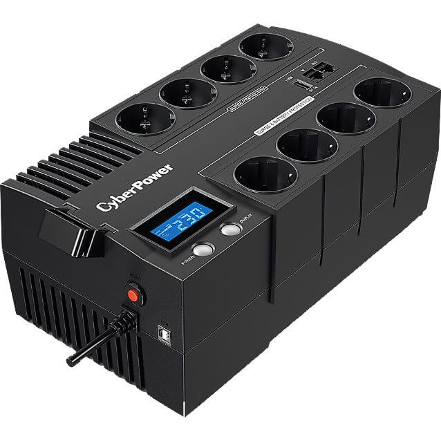 Onduleur Powerbox Green Protect 700VA avec soft PB 700LCD