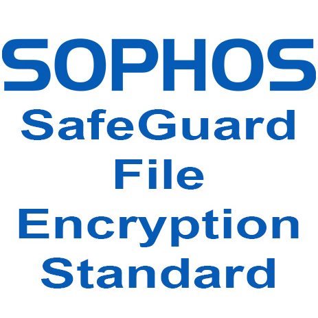SafeGuard Encryption par Sophos