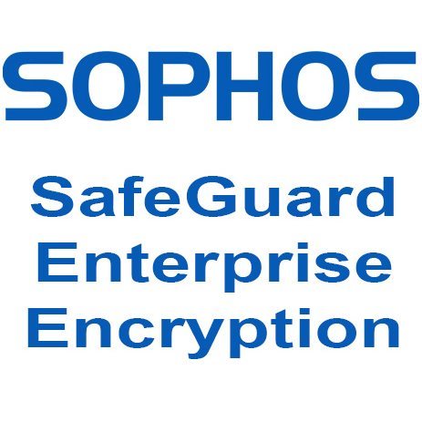   SafeGuard Encryption   SafeGuard Enterprise Encryption 