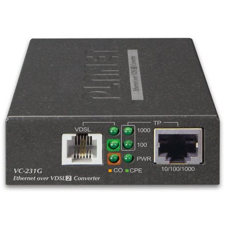 Convertisseur ethernet VDSL 2 30a Giga VC-231G