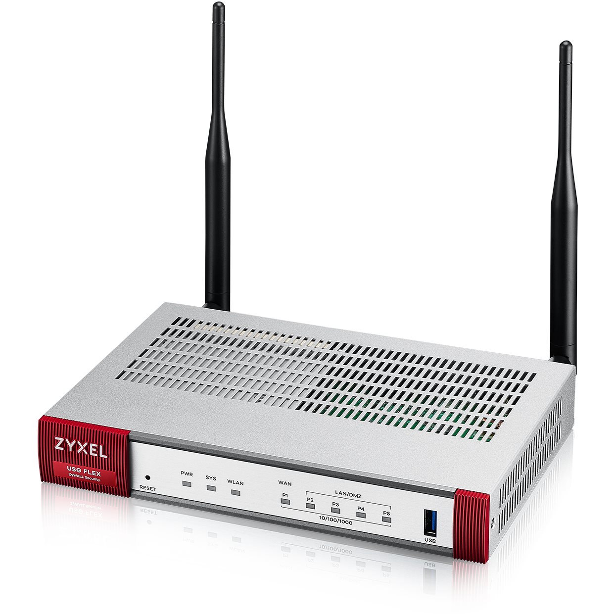   Routeurs  pro   Firewall Flex100 4 LAN +1 WAN +Wifi ax USGFLEX100AX-EU0101F