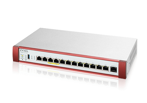   Routeurs  pro   Firewall Flex500H 2x2,5Giga POE + 6 x 1Giga USGFLEX500H-EU0101F