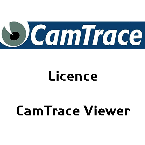 Licence CamTrace Viewer 50 cam IP et 250 flux LT2140V