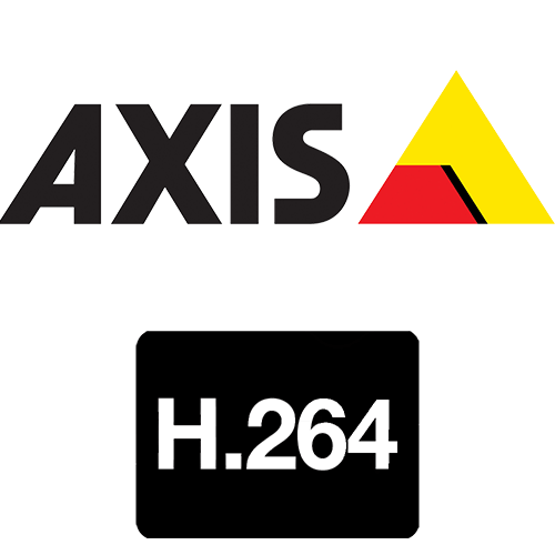   Axis   Licence H264 +AAC décodeur 50 utilisateurs 0160-060
