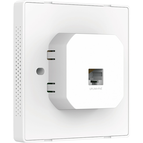 Point d'accs Wifi n 300Mbits encastrable EAP115-WALL