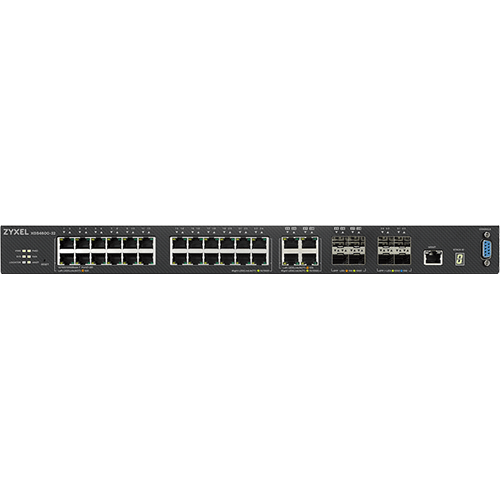 Switch 19 L3 24 ports Giga RJ45 + 4 RJ/SFP XGS4600-32-ZZ0102F