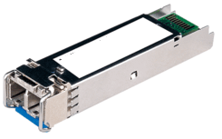   Gbic   Module Mini GBIC 1000LX sur fibre optique monomode 9/125