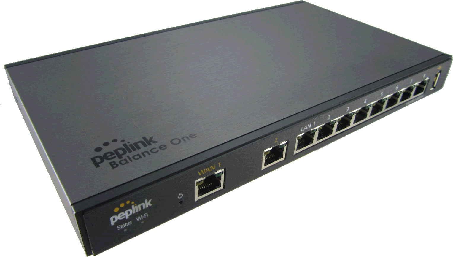   Routeurs 4G LTE Multiwan SdWan Firewall  600Mb Balance OneCore : routeur firewall 2 WAN, 600Mb, 50 users