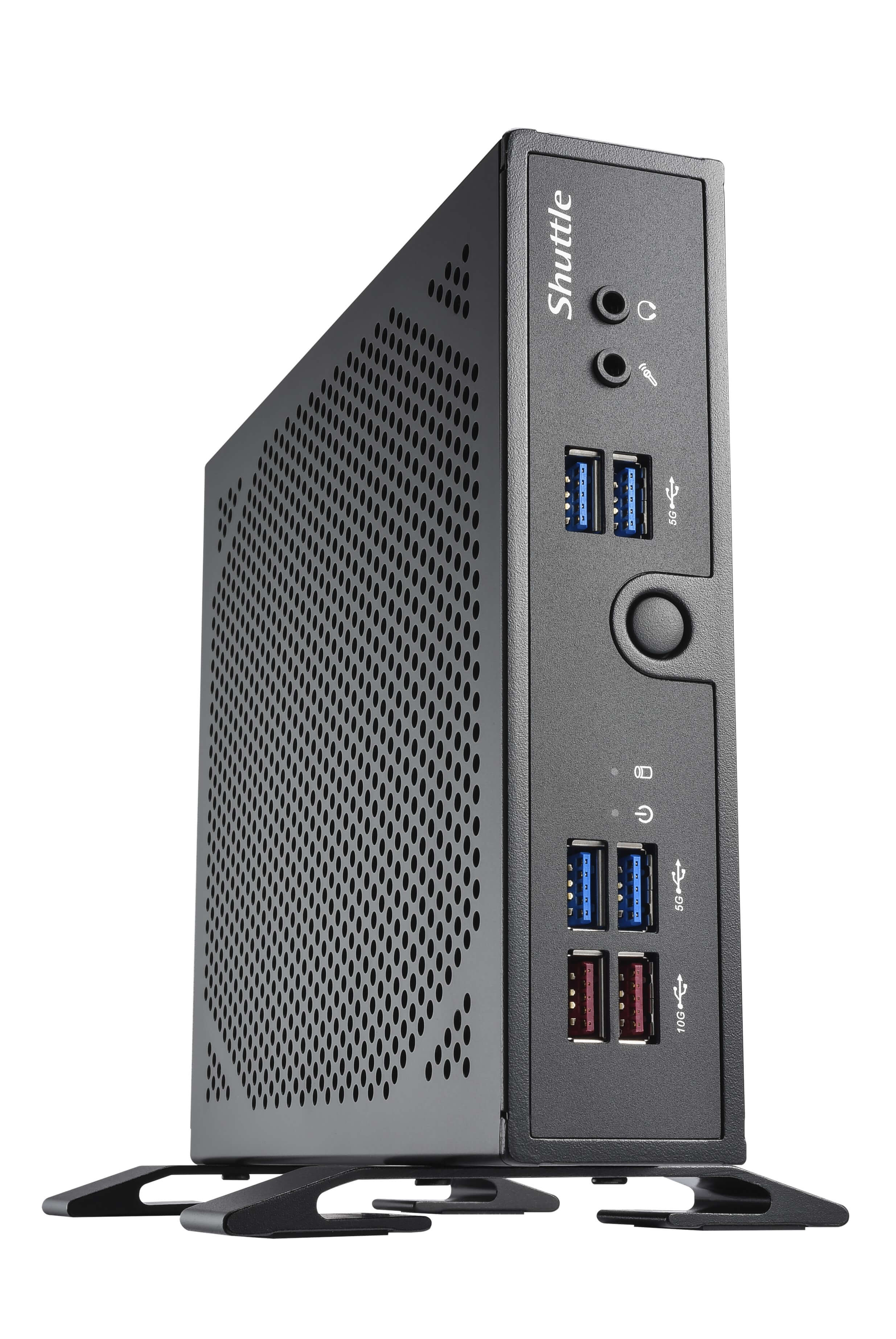 Slim PC Shuttle