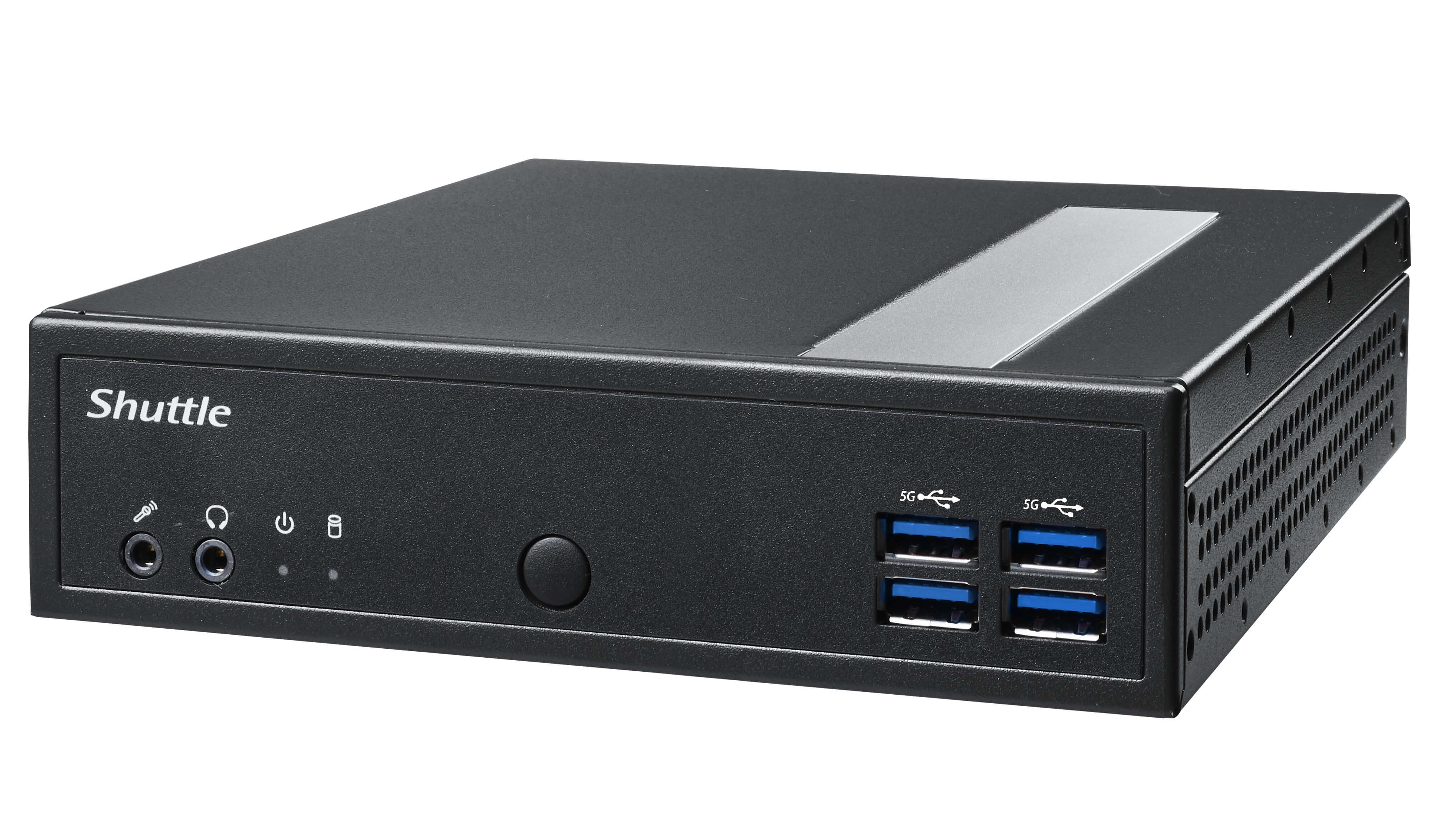 Slim PC Shuttle